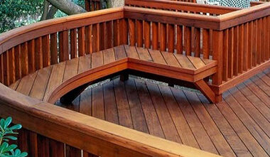 railing